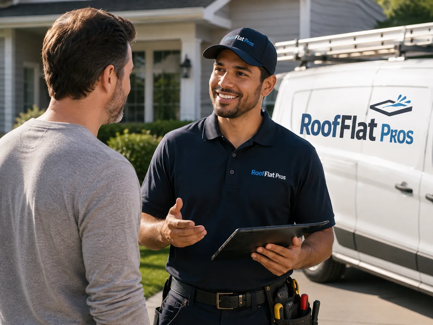 Flat Roof Leak Repair Dexter, ME common questions